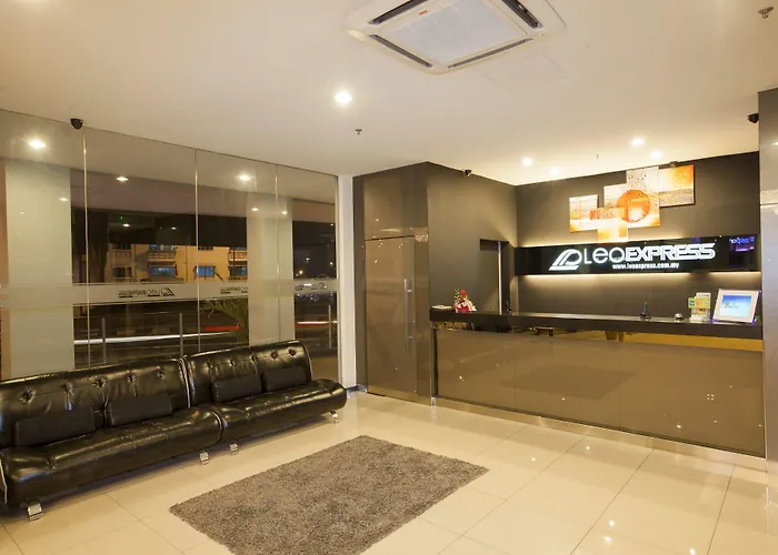 Leo Express Hotel Kuala Lumpur