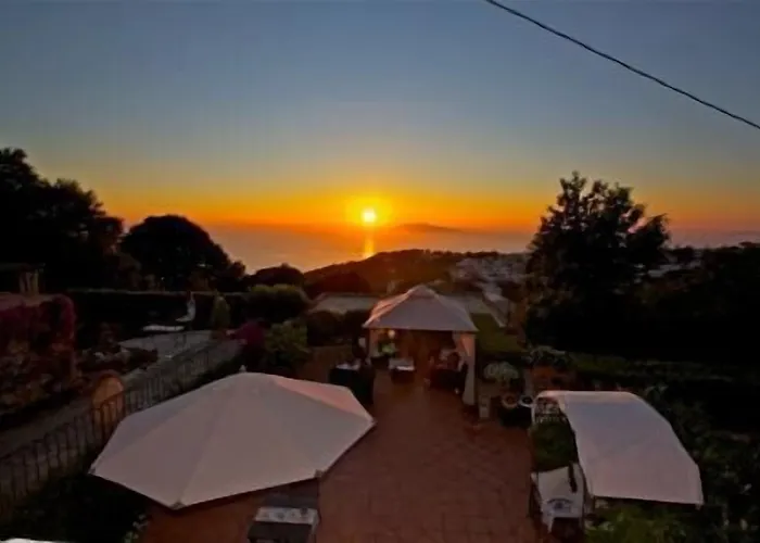 B&B Il Tramonto Anacapri 