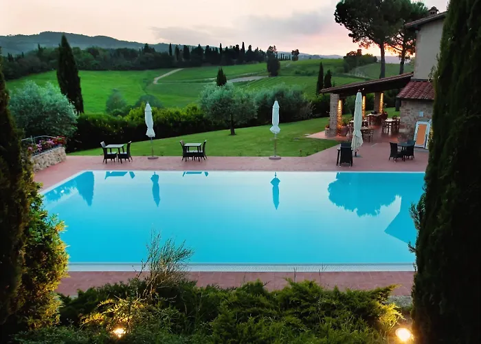 Hotel Mormoraia San Gimignano