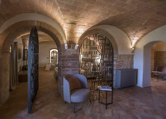 Hotel Mormoraia San Gimignano