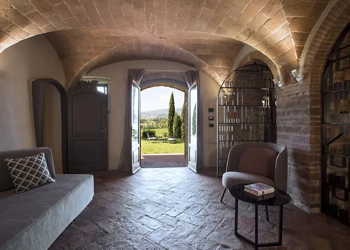 Hotel Mormoraia San Gimignano