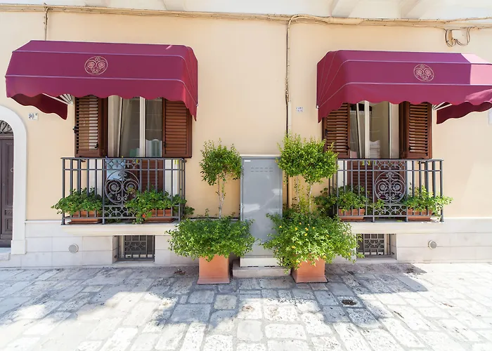 Bed and Breakfast Sogno D'Epoca 1822 Monopoli