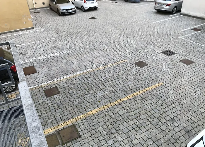 Hotel Europa Parking Livorno