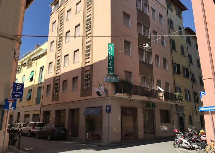 Hotel Europa Parking Livorno