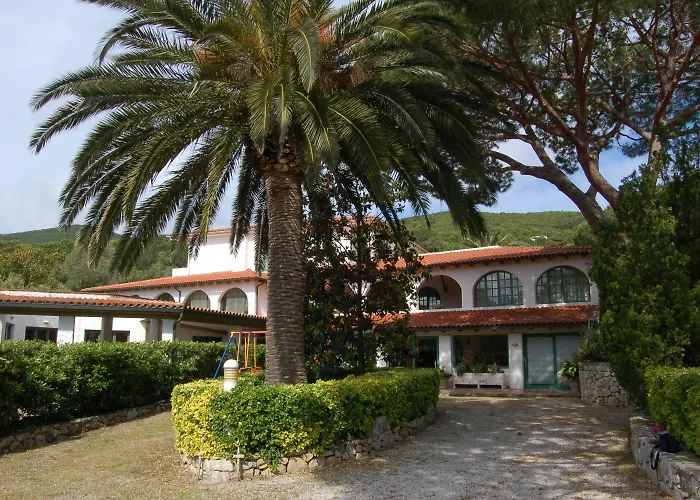 Hotel Marelba Cavo