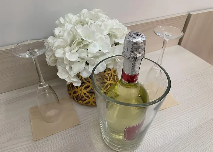 Hotel Giotto Flavia Roma