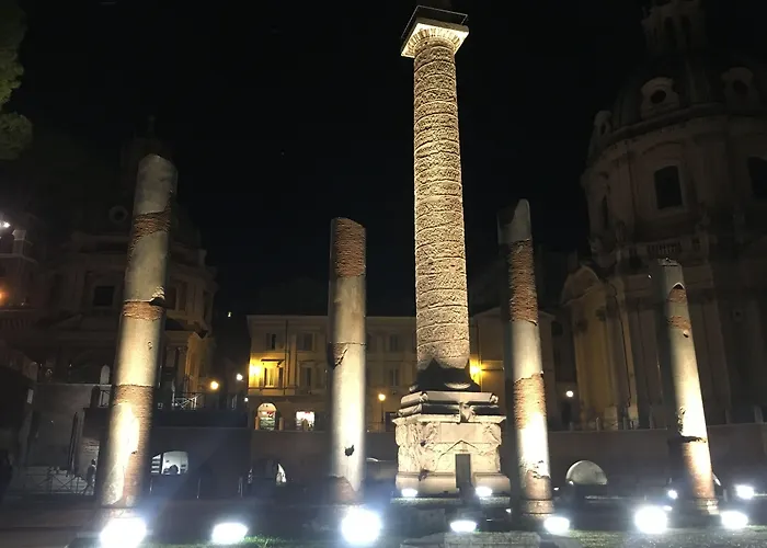 Hotel Giotto Flavia Roma