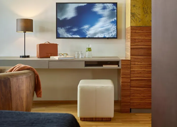 Hotel The Icon Praga