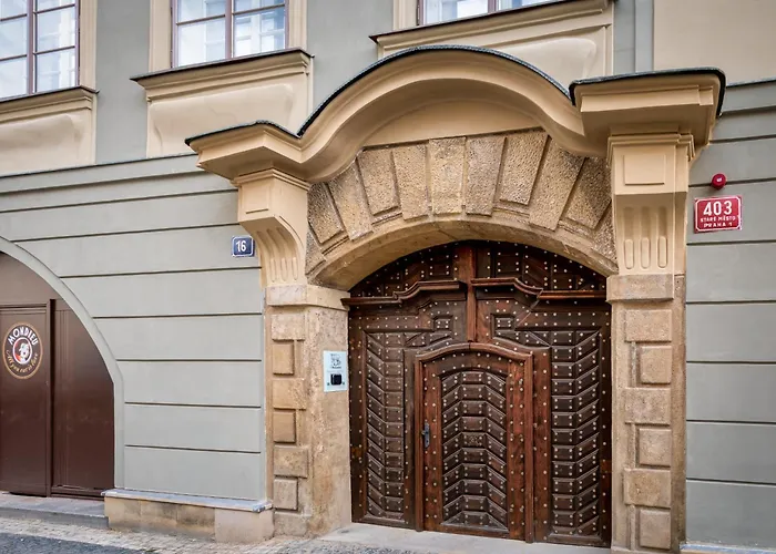 Aparthotel The Botanist Praga