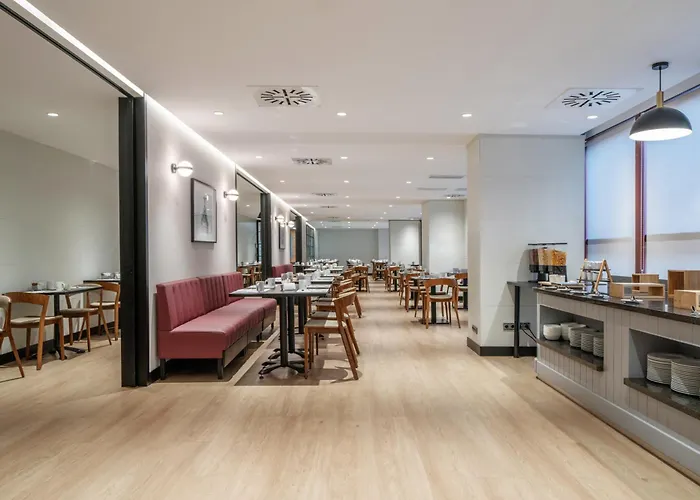 Hotel Eurostars Puerta Madrid