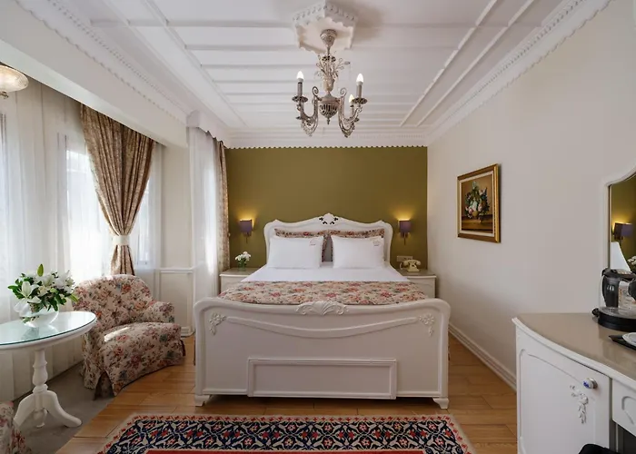 1207 Hotel Special Class Sultanahmet Provincia di Provincia di Istanbul