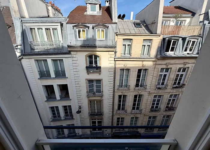 Hotel 85 Saint Honore Parigi