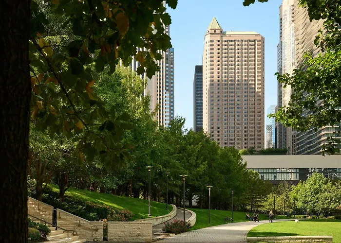 Hotel Fairmont Chicago Millennium Park