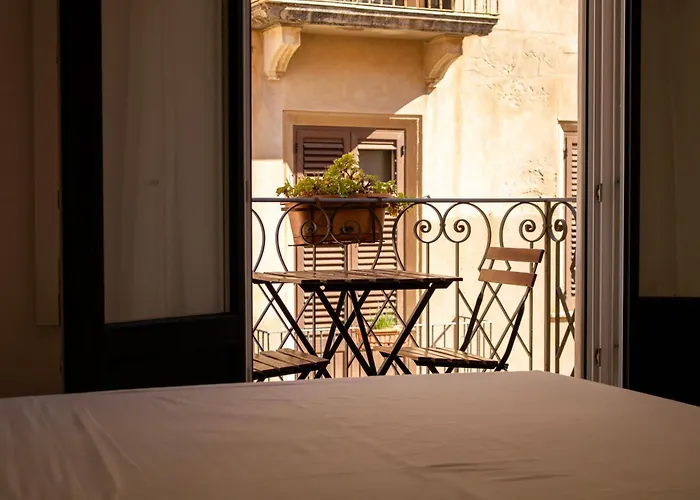 San Domenico Residence By Badia Nuova Trapani