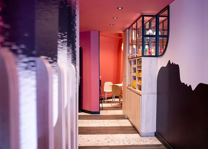 Hotel Ibis Styles Paris Montmartre Batignolles