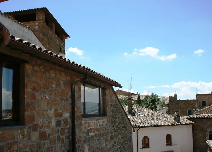Hotel Palazzo Piccolomini Orvieto