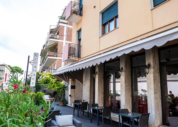 Hotel Rivamare Venezia Lido