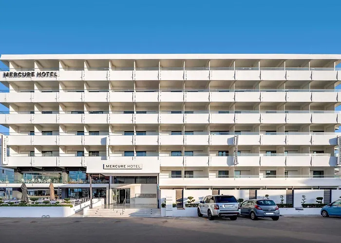 Mercure Rhodes Alexia Hotel & Spa (Adults Only) Rhodes City