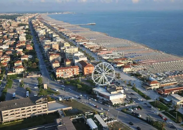 Hotel Giardino Lido di Camaiore