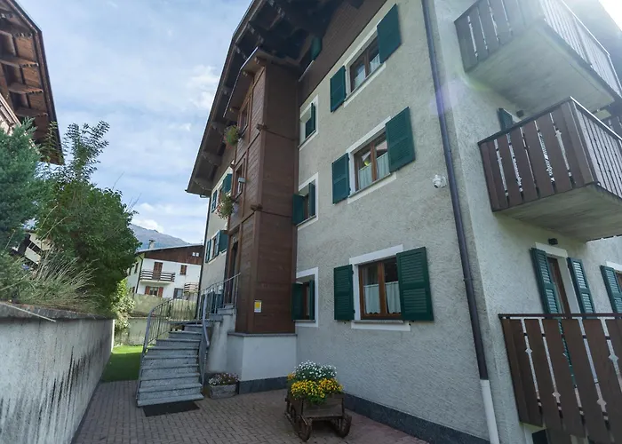 Residence Casa Federica Valfurva