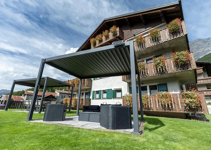 Residence Casa Federica Valfurva