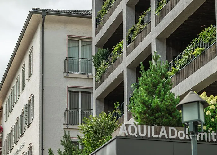 Aquila Dolomites Residence Ortisei
