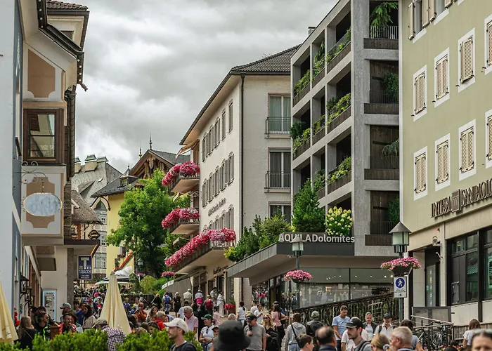 Aquila Dolomites Residence Ortisei