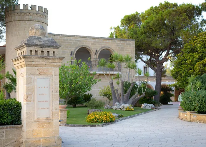 Antica Masseria Martuccio Mesagne