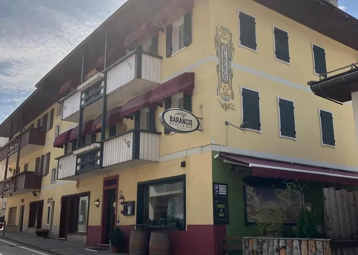 Albergo Garni Barancio Auronzo di Cadore