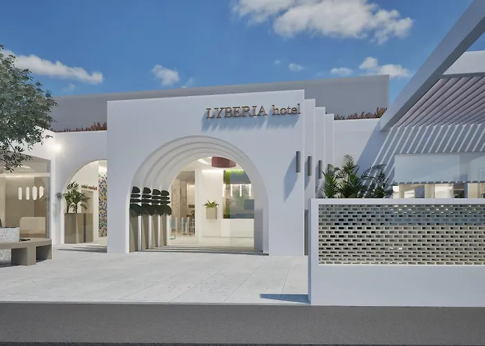 Lymberia Hotel Faliraki