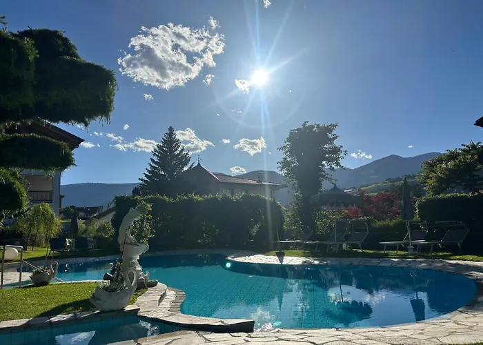 Naturhotel Sonnenhof Chiusa