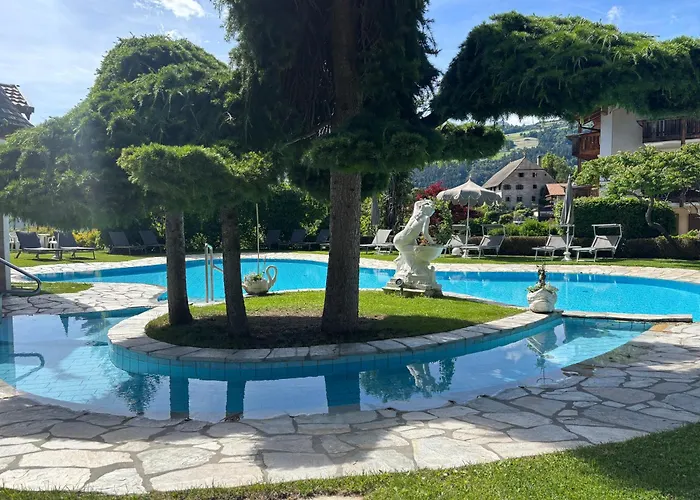Naturhotel Sonnenhof Chiusa