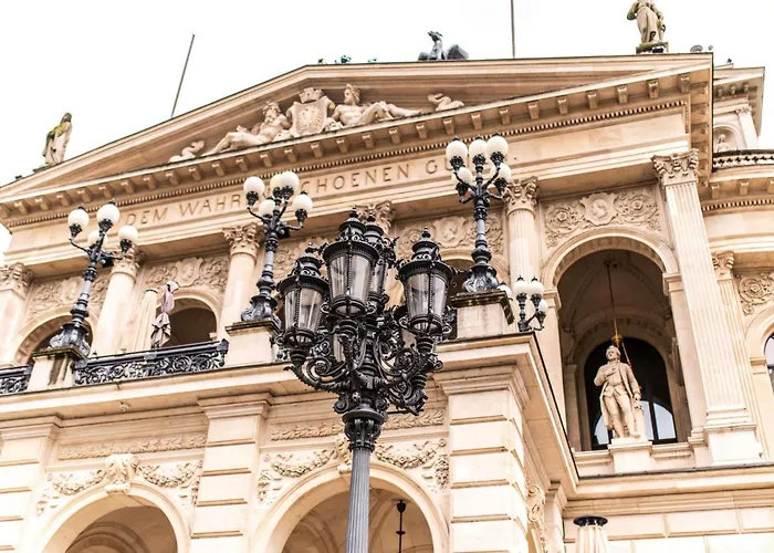 Hotel Sofitel Frankfurt Opera Francoforte sul Meno