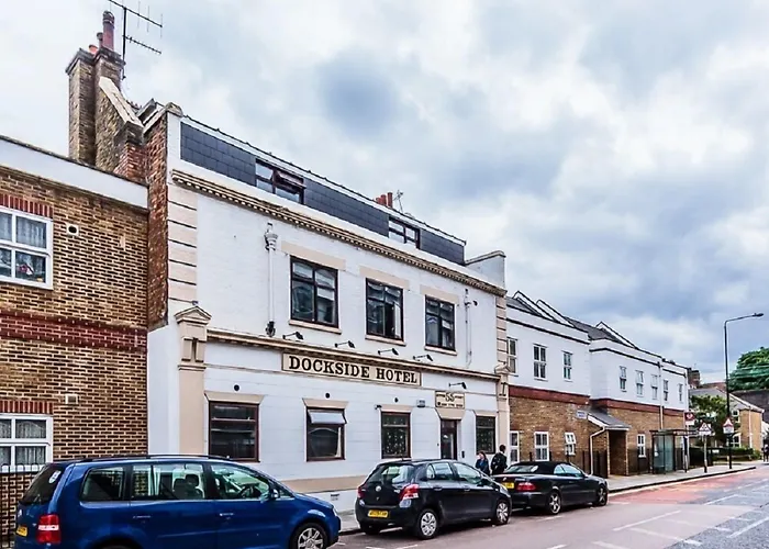 Dockside Hotel Londra