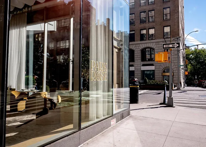 Hotel Park Ave Nyc New York