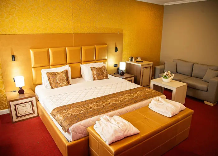 Hotel Deluxe Tirana