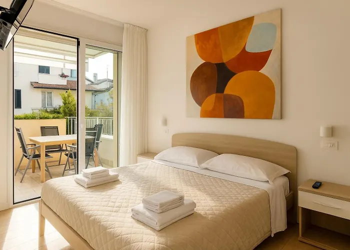 Residence Antares Riccione