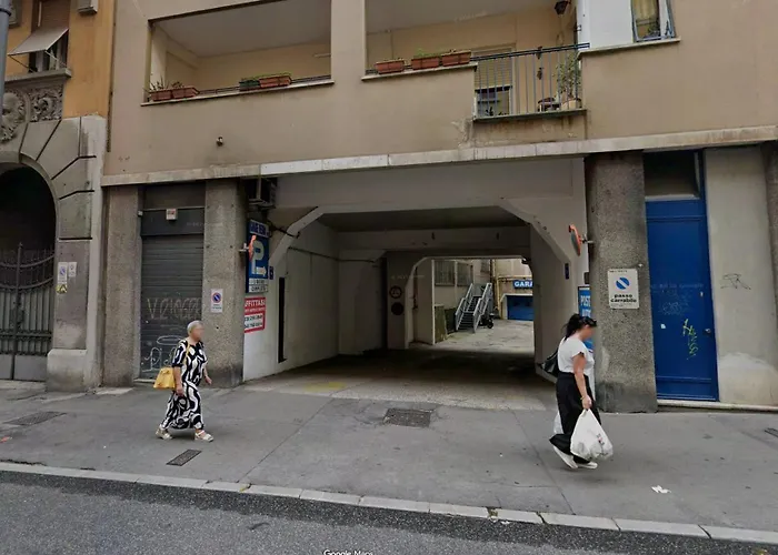 Garibaldino Rooms Trieste