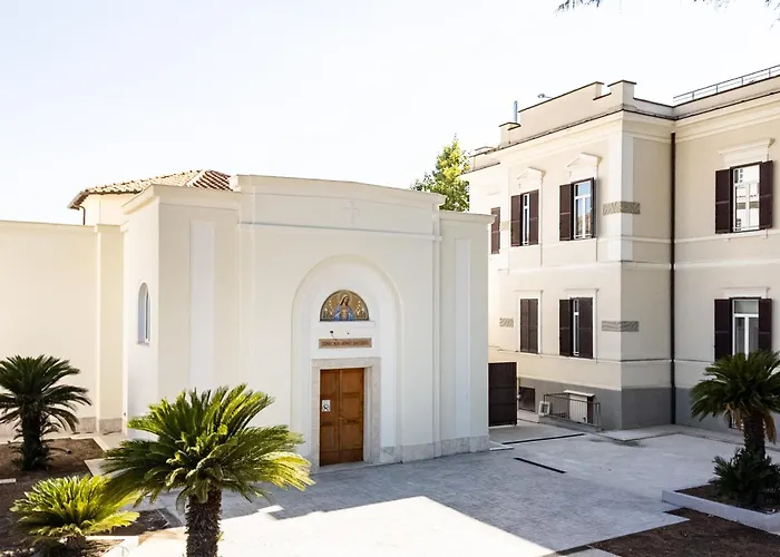 Hotel San Luigi - Residenza Gemelli Roma