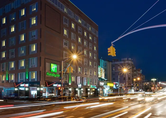 Holiday Inn Lower East Side By Ihg New York