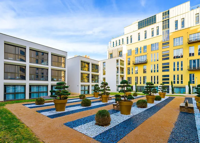 Lagrange Aparthotel Lyon Lumière