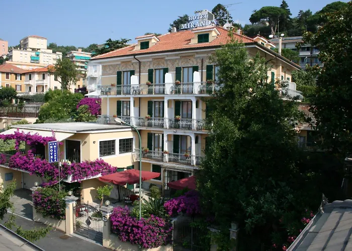 Hotel Miranda Varazze