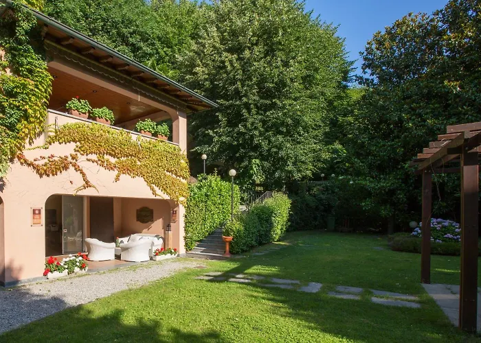 Hotel Terzo Crotto Cernobbio