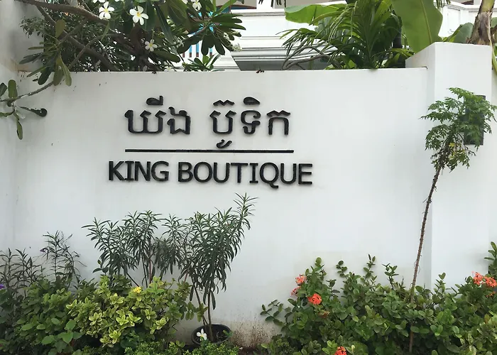 King Boutique Hotel Siem Reap