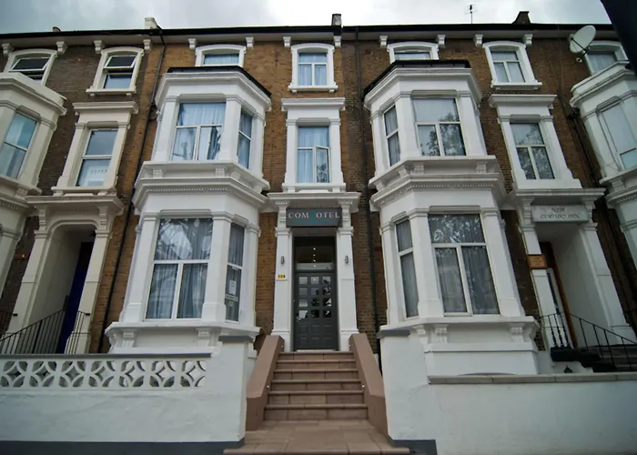 Comfotel Blu Londra