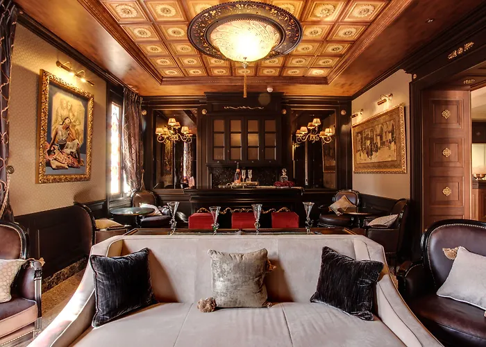 Hotel Moresco Venezia