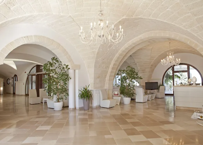 Relais Masseria Caselli Carovigno