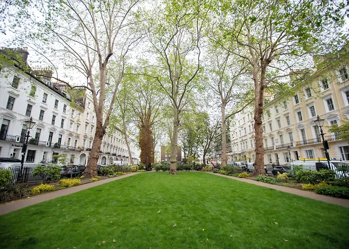 So Paddington Hotel Londra
