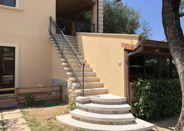 Residence e B&B Villamirella Palinuro