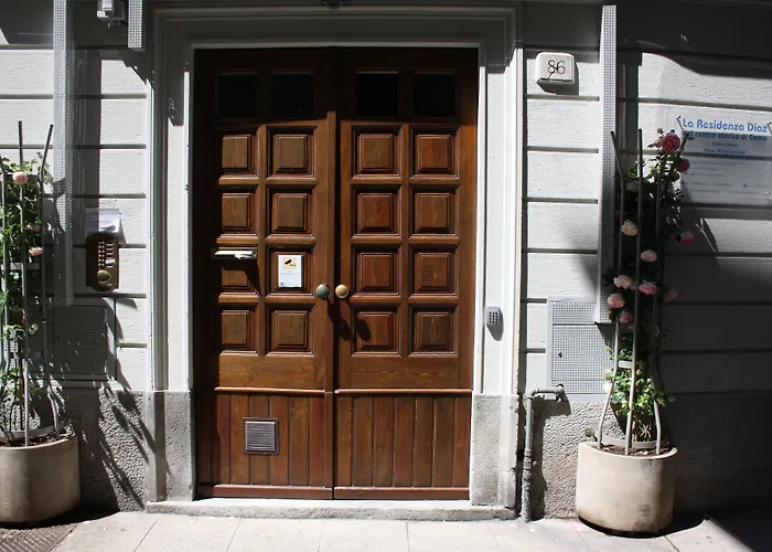 Residence Diaz Côme